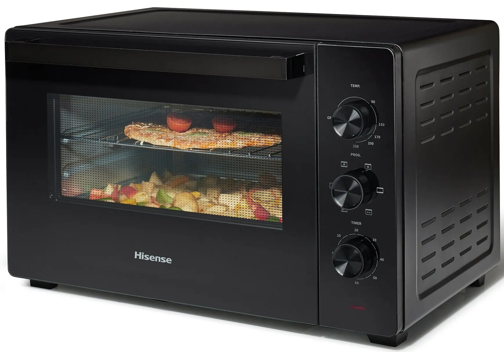 Электропечь Hisense HOM45M (Black)