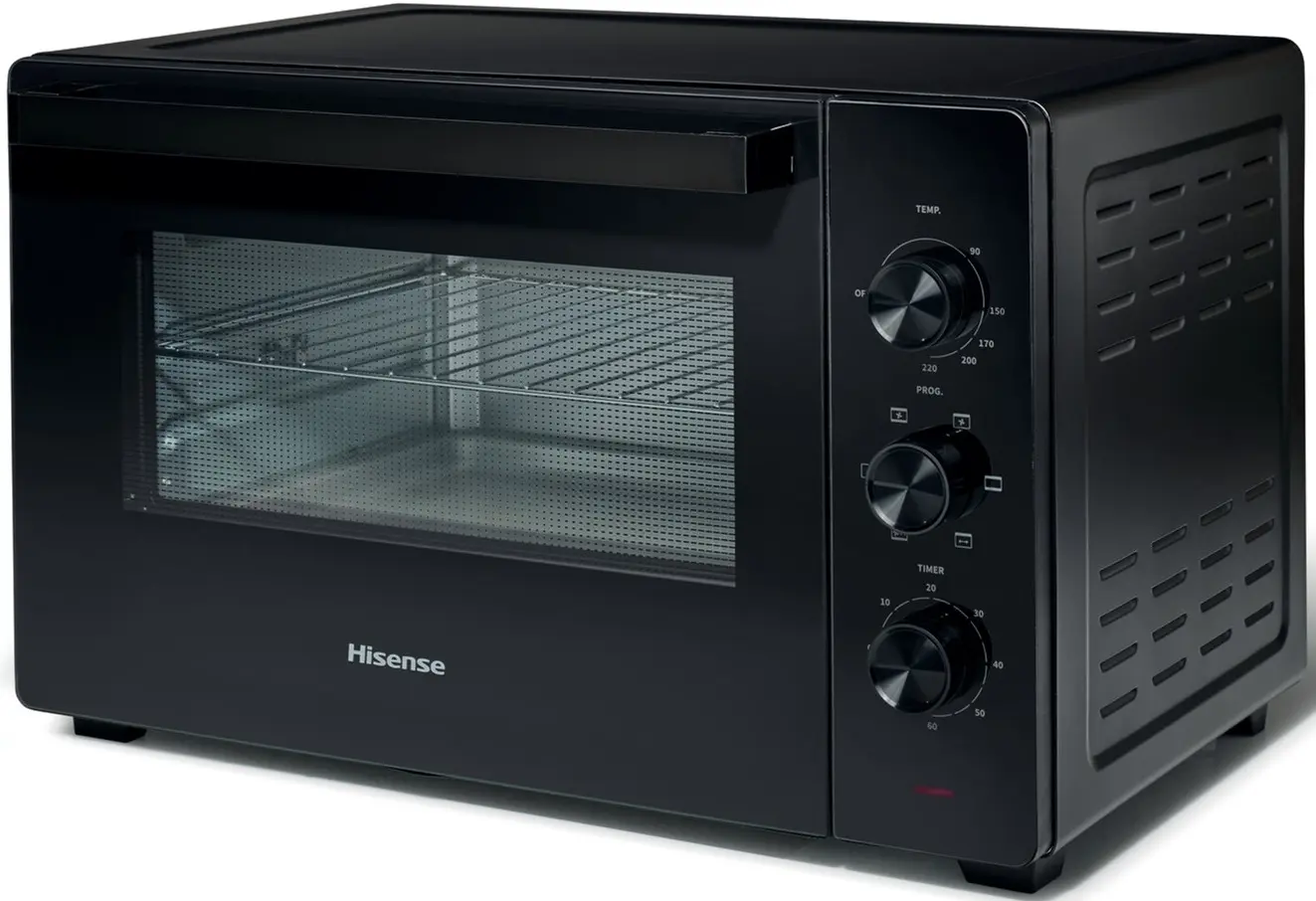 Электропечь Hisense HOM45M (Black)