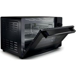 Электропечь Hisense HOM45M (Black) Thumb