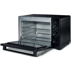 Электропечь Hisense HOM45M (Black) Thumb