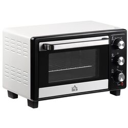 Cuptor electric Homcom 800-083V90WT (White)