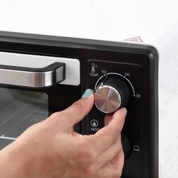 Cuptor electric Homcom 800-083V90WT (White) Thumb