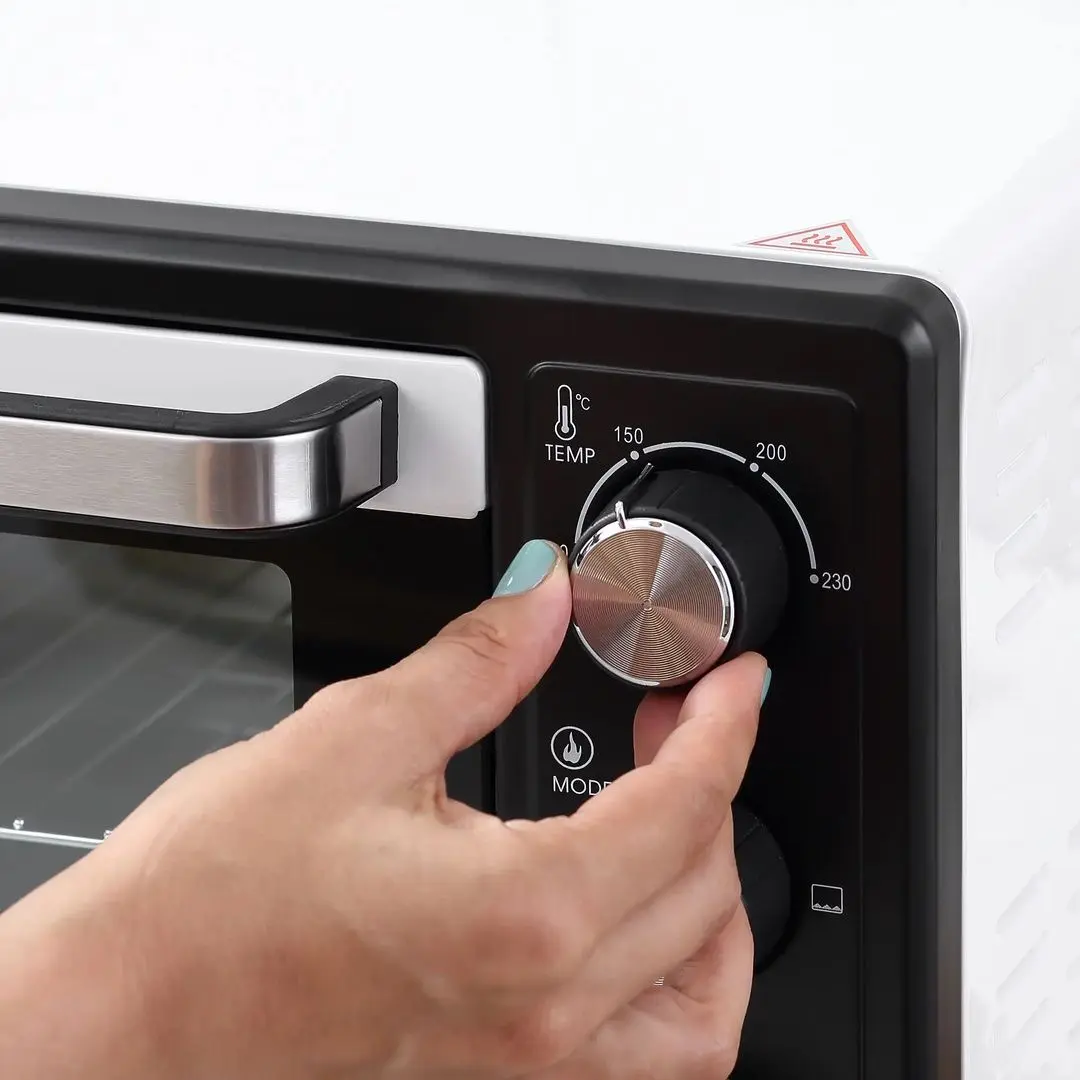 Cuptor electric Homcom 800-083V90WT (White)