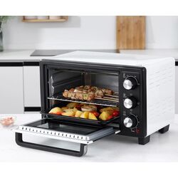 Cuptor electric Homcom 800-083V90WT (White) Thumb