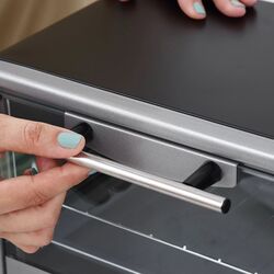 Cuptor electric Homcom 800-084 (Silver) Thumb