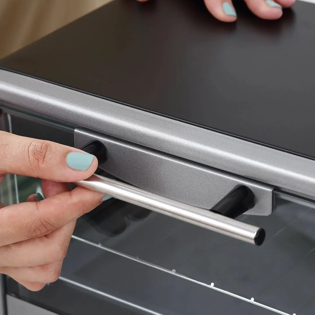 Cuptor electric Homcom 800-084 (Silver)