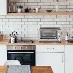 Cuptor electric Homcom 800-084 (Silver) Thumb