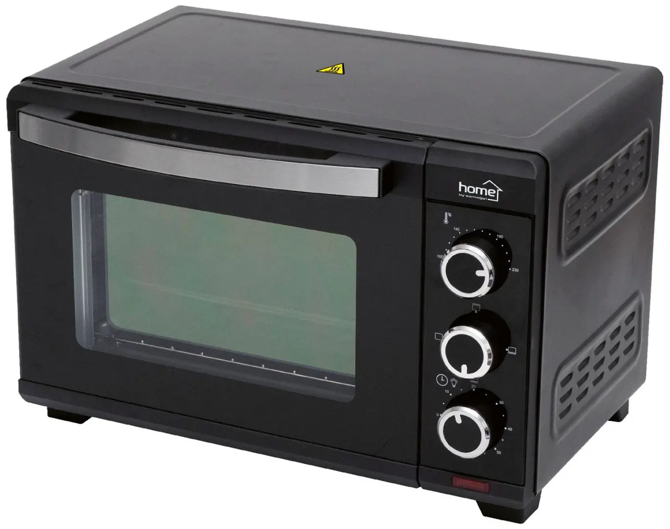 Cuptor electric Home HGMS19 (Black)