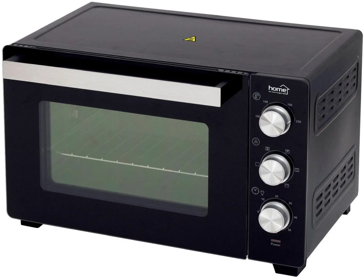 Cuptor electric Home HGMS30G (Black)