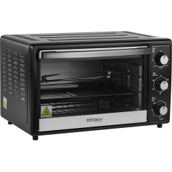 Электропечь Kraft&Dele KD4111 (Black) Thumb