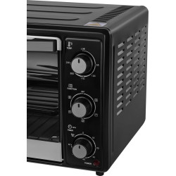 Электропечь Kraft&Dele KD4111 (Black) Thumb