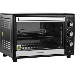 Электропечь Kraft&Dele KD4134 (Black) Thumb