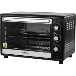 Электропечь Kraft&Dele KD4134 (Black) Thumb