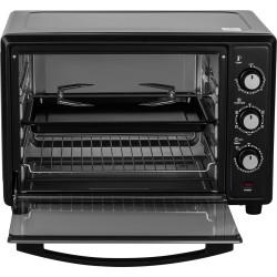 Электропечь Kraft&Dele KD4134 (Black) Thumb