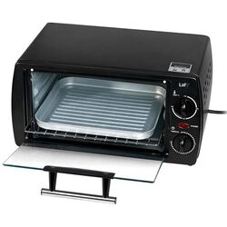 Cuptor electric Lafe PIW-001 (Black) Thumb