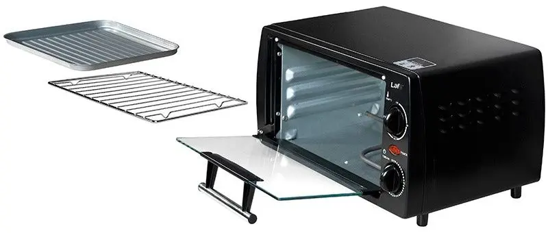 Cuptor electric Lafe PIW-001 (Black)