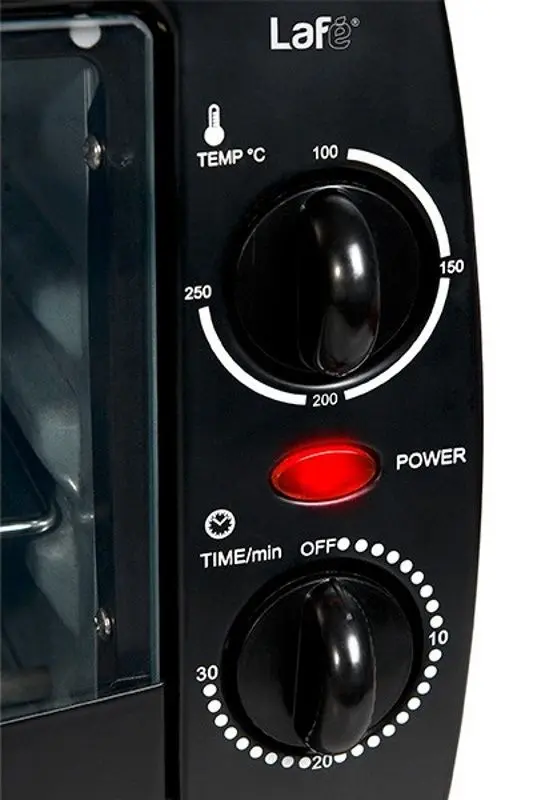 Cuptor electric Lafe PIW-001 (Black)