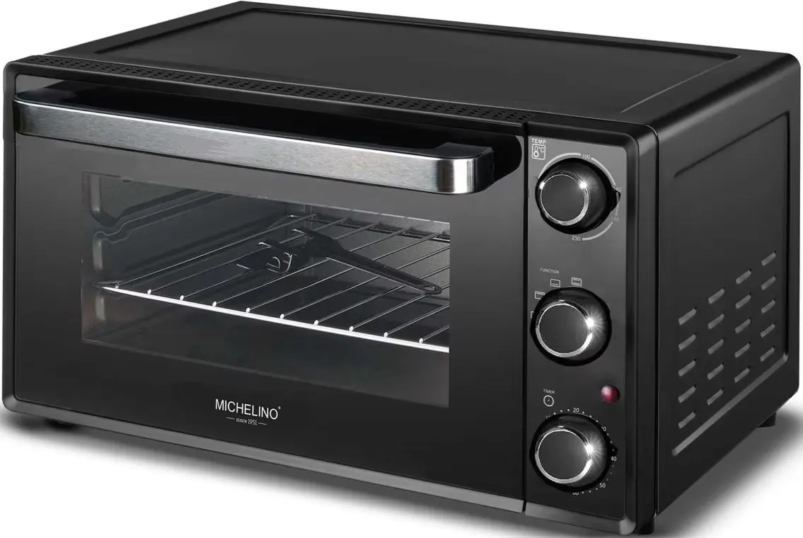 Электропечь Michelino 20537 (Black)