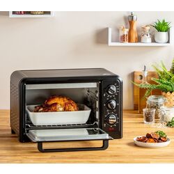 Cuptor electric Moulinex Optimo OX444810 (Black) Thumb