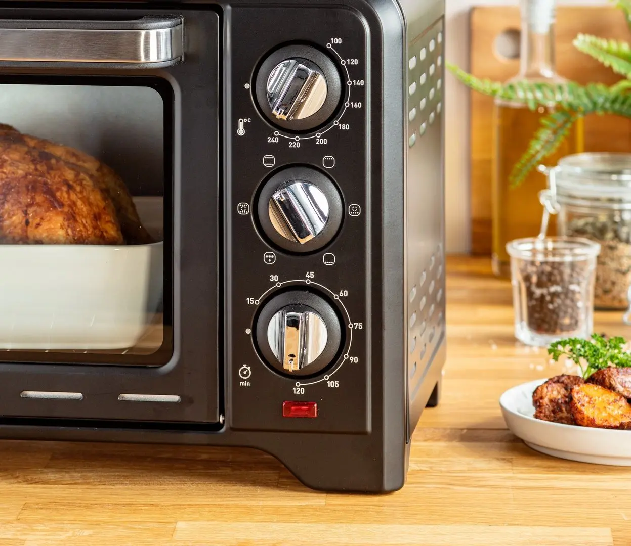 Cuptor electric Moulinex Optimo OX444810 (Black)