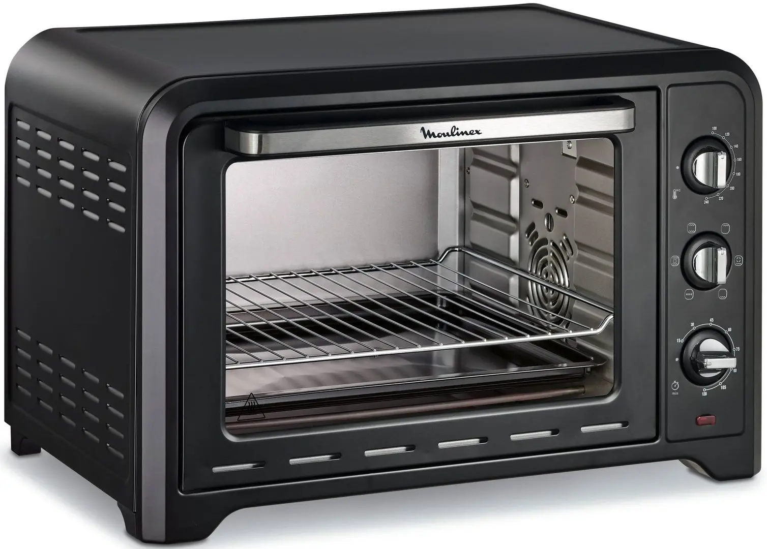 Cuptor electric Moulinex Optimo OX444810 (Black)