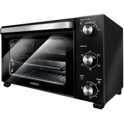 Cuptor electric MPM MPE-16/T (Black) Thumb