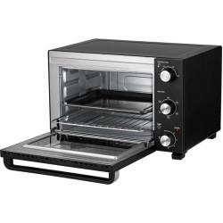 Cuptor electric MPM MPE-16/T (Black) Thumb