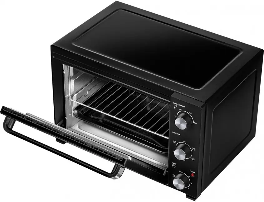 Cuptor electric MPM MPE-16/T (Black)