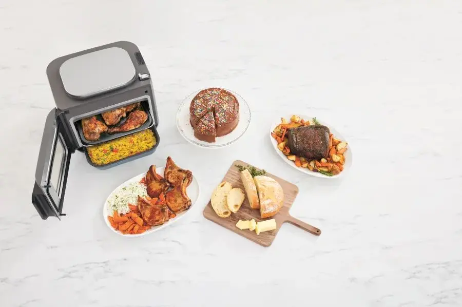 Электропечь Ninja Combi 12-в-1 SFP700EU (Inox) - 3