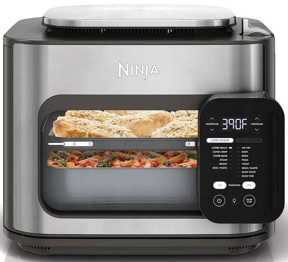 Электропечь Ninja Combi 12-в-1 SFP700EU (Inox)