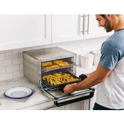 Cuptor electric Ninja DT200EU (Inox) Thumb