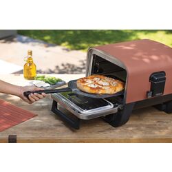 Cuptor electric Ninja OO101EU (Inox/Red) Thumb