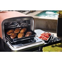 Cuptor electric Ninja OO101EU (Inox/Red) Thumb