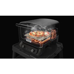 Cuptor electric Ninja OO101EU (Inox/Red) Thumb