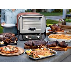 Cuptor electric Ninja OO101EU (Inox/Red) Thumb