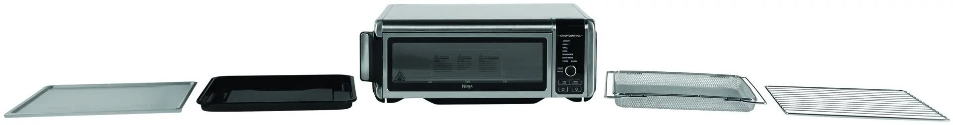 Электропечь Ninja SP101EU (Silver/Black) - 2