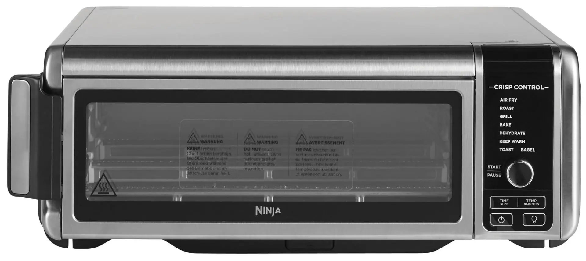 Электропечь Ninja SP101EU (Silver/Black)