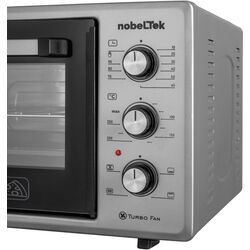 Электропечь NobelTek NLT FSO48X (Inox) Thumb