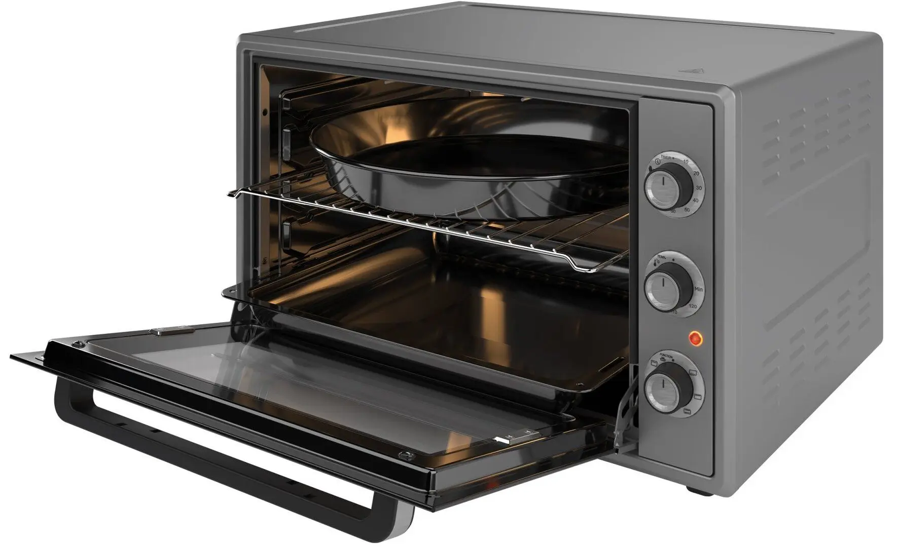 Электропечь NobeLTek NLT FSO60X (Inox)