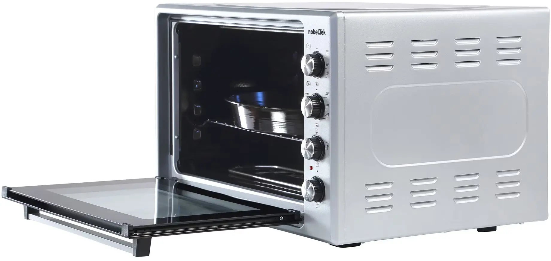 Электропечь NobelTek NLT FSO70X (Inox)