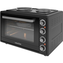 Cuptor electric NobeLTek NLT FSOHP60BK (Black) Thumb