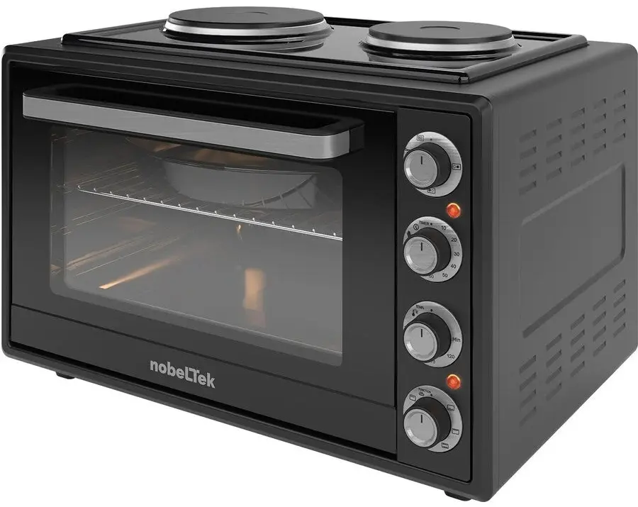 Cuptor electric NobeLTek NLT FSOHP60BK (Black)