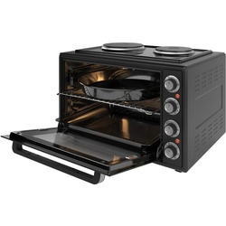 Cuptor electric NobeLTek NLT FSOHP60BK (Black) Thumb