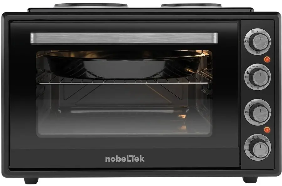 Cuptor electric NobeLTek NLT FSOHP60BK (Black)