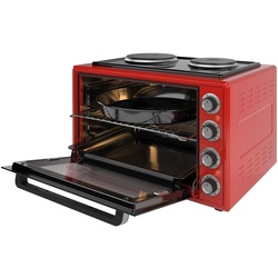 Cuptor electric NobeLTek NLT FSOHP60R (Red) Thumb