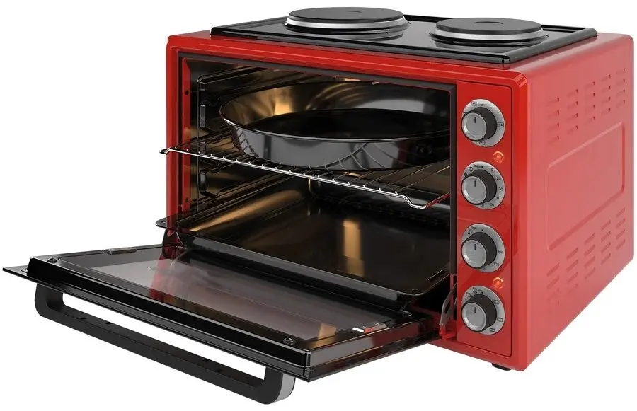 Cuptor electric NobeLTek NLT FSOHP60R (Red)