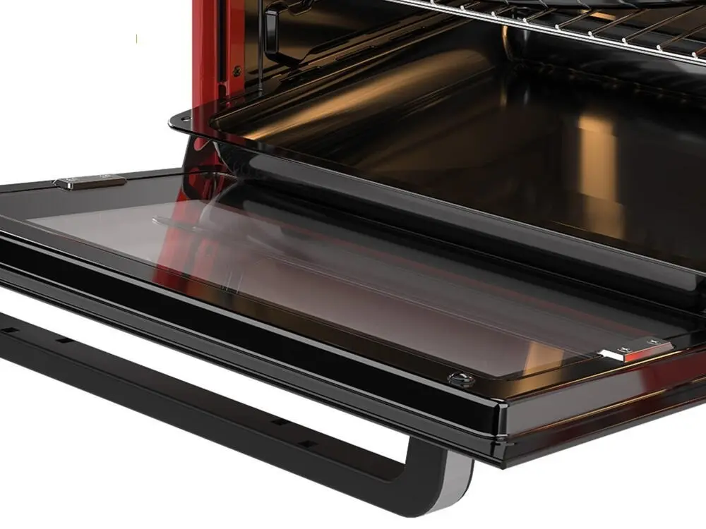 Cuptor electric NobeLTek NLT FSOHP60R (Red)