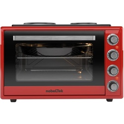 Cuptor electric NobeLTek NLT FSOHP60R (Red)