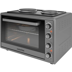 Cuptor electric NobeLTek NLT FSOHP60X (Grey) Thumb