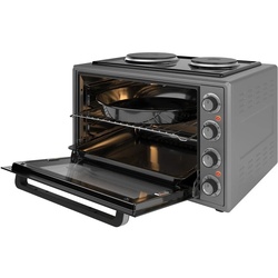 Cuptor electric NobeLTek NLT FSOHP60X (Grey) Thumb